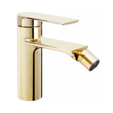 Bidé csap Rea Storm Gold