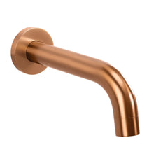 Fürdőkád csaptelep Rea Lungo Brush Copper + Box