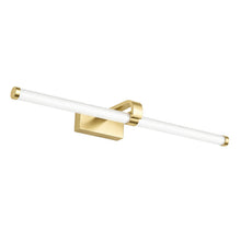 Fürdőszobai fali LED lámpa APP1884-1W 60cm GOLD