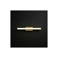 Fali lámpa LED 60CM APP1852-1W BRUSH GOLD