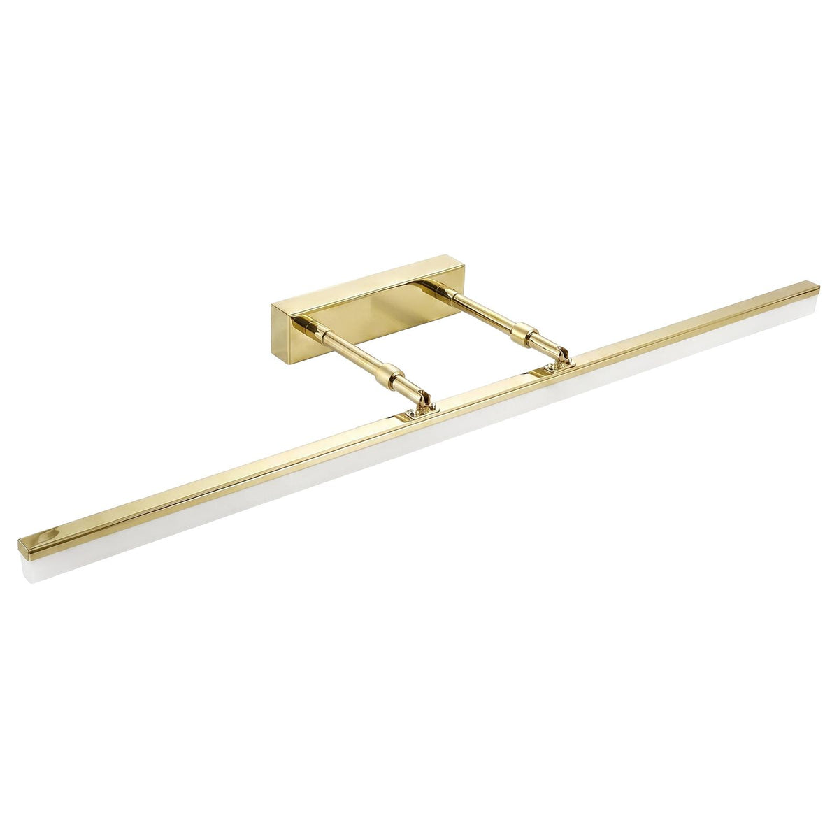 Fürdőszobai fali LED lámpa APP1874-1W 80cm GOLD