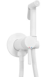 Bidé csaptelep Lungo Loop White