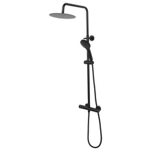 Zuhanyszett Termosztátos REA VINCENT Black