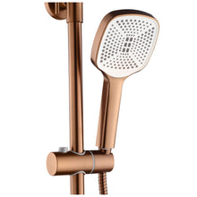 Zuhanyszett REA STORM COPPER BRUSH