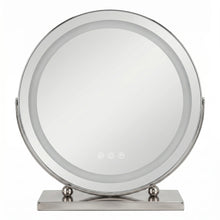 LED Tükör MAKE-UP Chrome 40 cm
