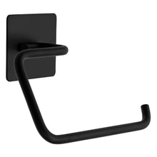 Falra szerelhető wc papír tartó Black 322191A Moon