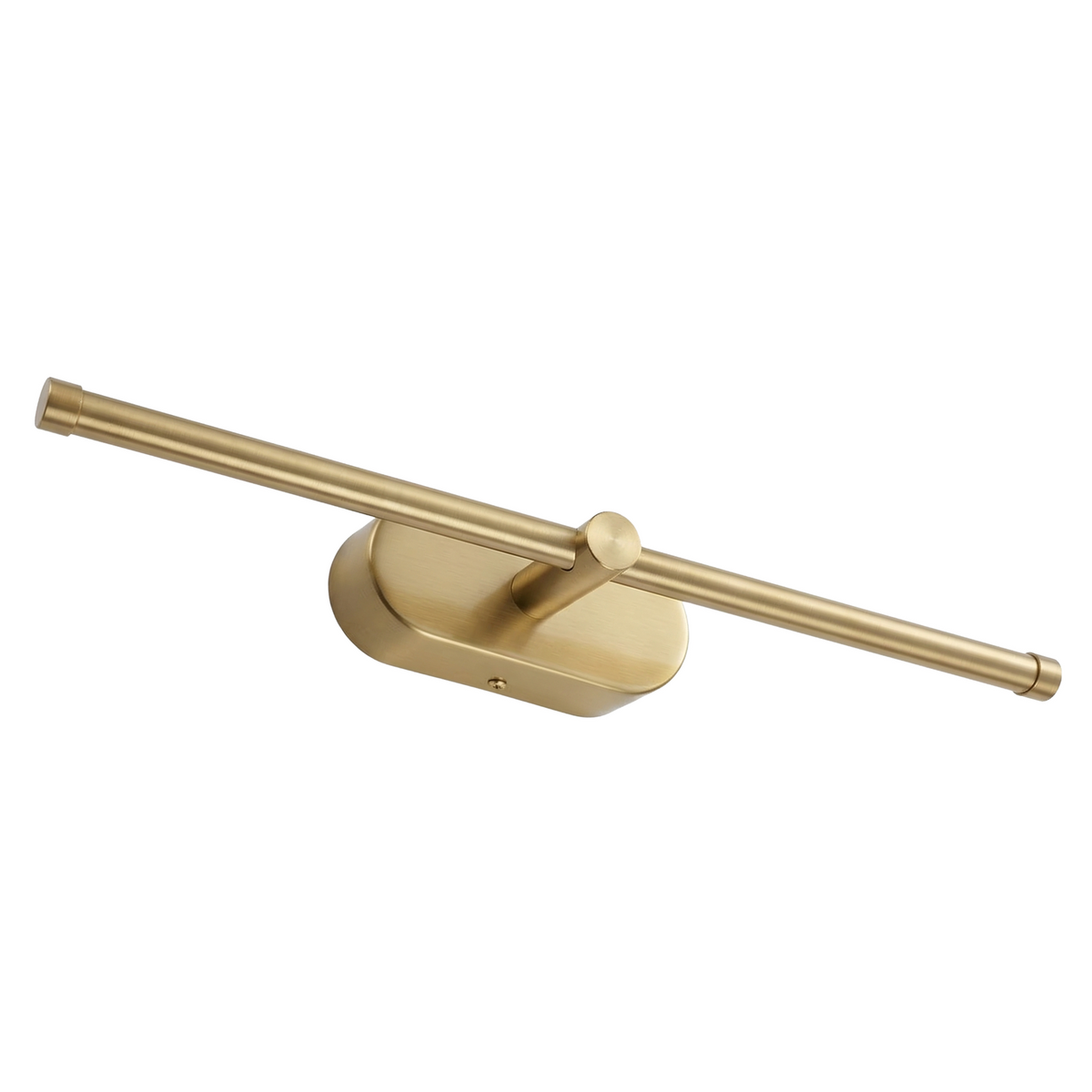 Fürdőszobai fali LED lámpa APP1892-1W 40 cm BRUSH GOLD