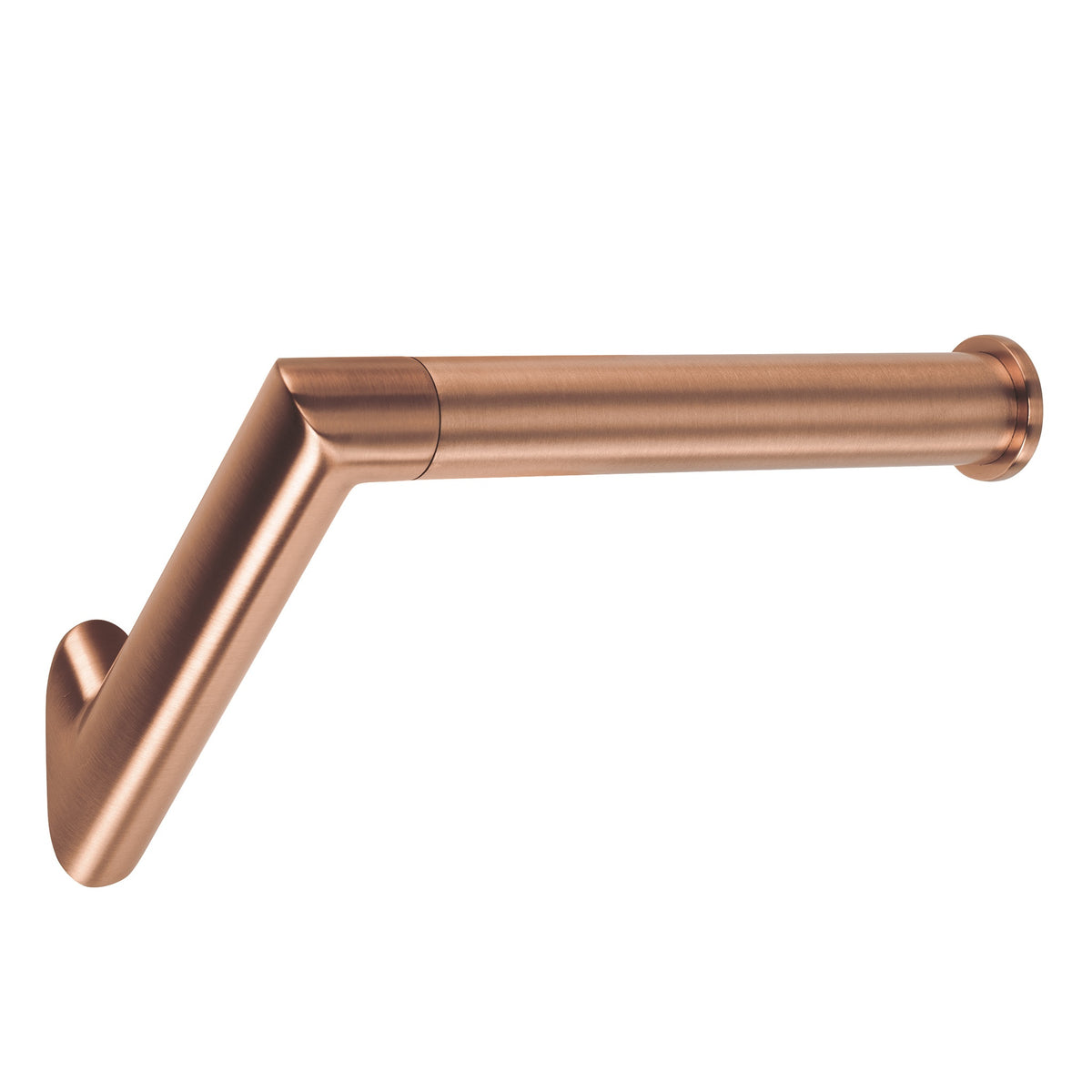 Falra szerelhető wc papír tartó Will Brush Copper