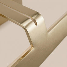 Fürdőszobai fali LED lámpa SWE006-1W 73cm GOLD
