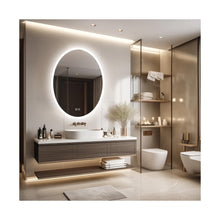 LED Tükör 60x80cm WWA
