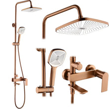 Zuhanyszett REA STORM COPPER BRUSH