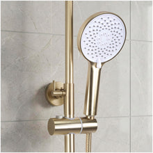 Zuhanyszett Rea Ontario Brush Gold