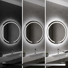 LED Tükör 90cm Modern