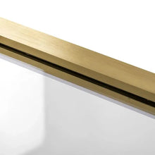 Zuhanykabin Rapid Slide Gold Brush