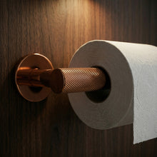 Falra szerelhető wc papír tartó 6611 Modern Copper