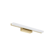 Fali lámpa LED 40CM APP1848-1W GOLD