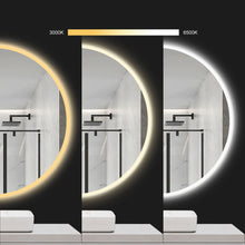 LED Tükör 60cm HZJ060