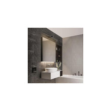 Fali lámpa LED 40CM APP1341-W Black