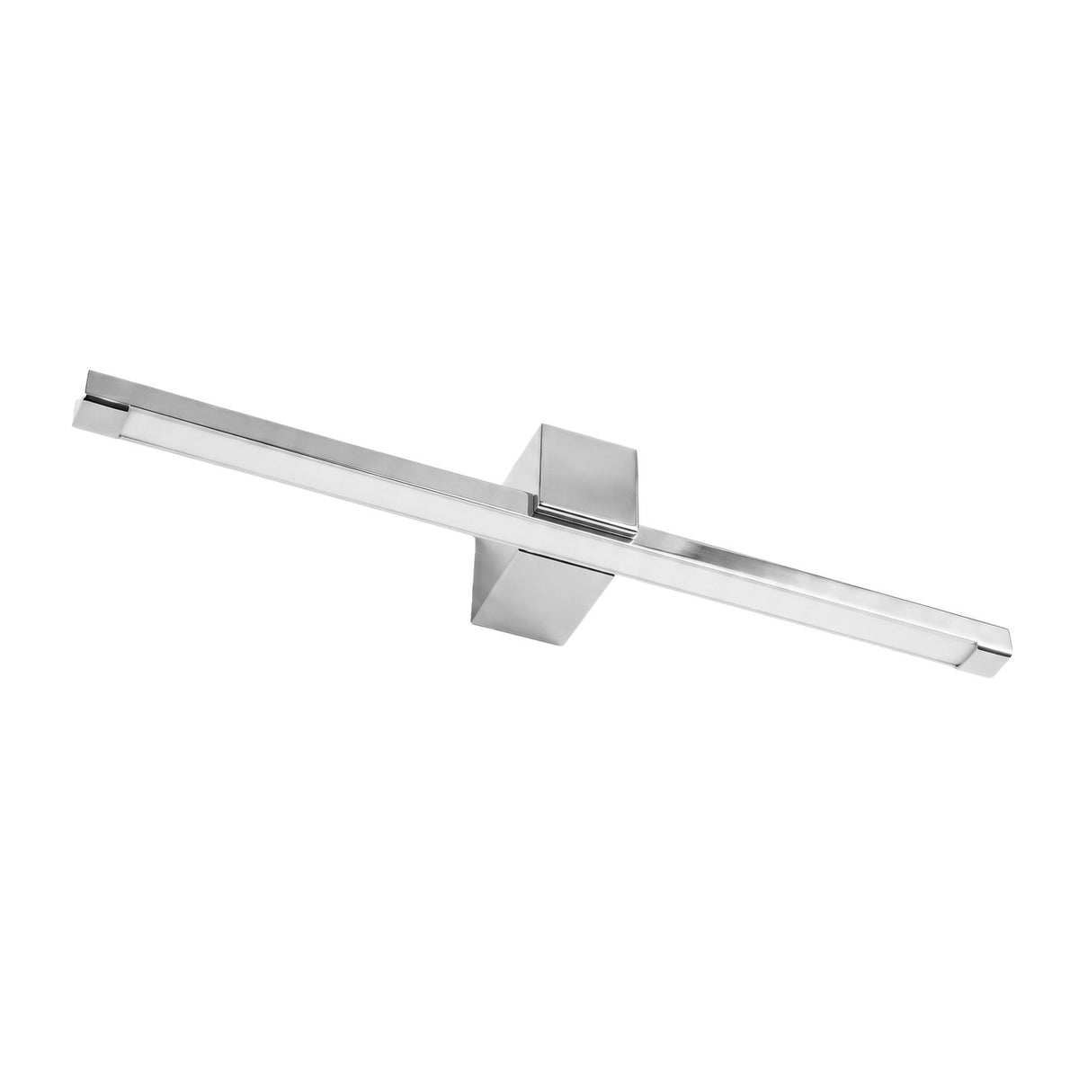 Fürdőszobai fali LED lámpa SWE041-1W 60cm Chrome