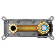 Falra szerelhető csaptelep Rea Lungo Copper Brush + BOX