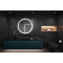 LED Tükör 90cm BAS P11416