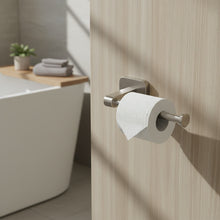 Falra szerelhető wc papír tartó 5909 Nico Brush Nickel