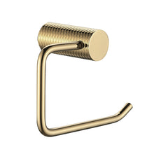 Falra szerelhető wc papír tartó 9711 Prism Brush Gold