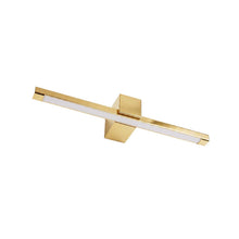 Fürdőszobai fali LED lámpa SWE043-1W 40cm GOLD