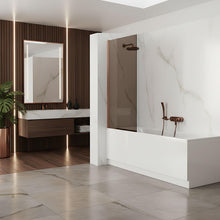 Kádparaván Rea Elegant Brush Copper 80