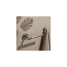 Falra szerelhető wc papír tartó 5709 Galo Brush Nickel