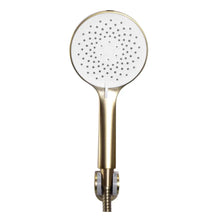 Fürdőkád csaptelep DROP Brush Gold