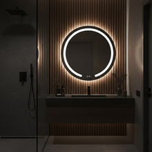 LED Tükör 80cm Modern