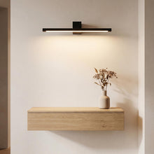 Fürdőszobai fali LED lámpa SWE050-1W 60 cm Black