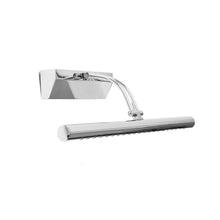 LED FÜRDŐSZOBA LÁMPA TÜKÖR fölötti Rea 5W 40cm APP364-1W chrome