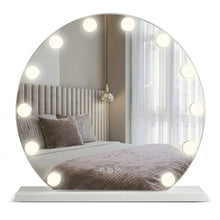 LED Tükör HOLLYWOOD White 50 cm