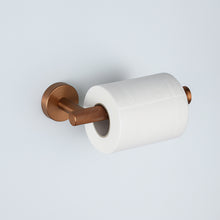 Falra szerelhető wc papír tartó 6611 Modern Brush Copper