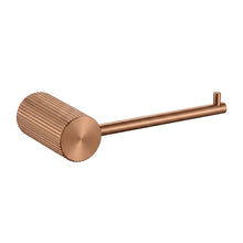 Falra szerelhető wc papír tartó 64105 SOLO Brush Copper