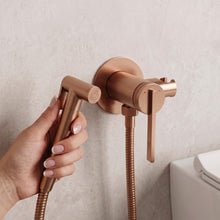 Bidé csap Rea Grace Brush Copper