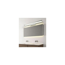 LED FÜRDŐLÁMPA TÜKÖR fölött Rea 80CM APP841-1W Chrome