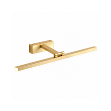 Fali lámpa Gold 40cm APP833-1W
