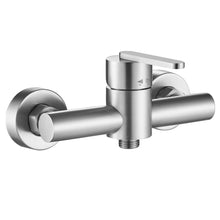 Zuhanycsaptelep Ontario Brush Nickel