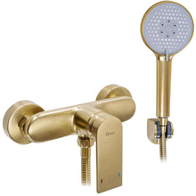 Zuhanycsaptelep REA Verso Gold Brush