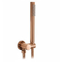 Zuhanyszett rejtett Rea Foss Clif Brush Copper + box