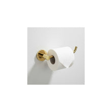 Falra szerelhető wc papír tartó 5609 Leo Gold