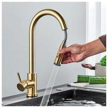 Konyhai csaptelep Rea Fresh gold