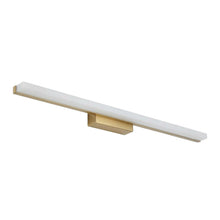 Fali lámpa LED 80CM APP1853-1W BRUSH GOLD