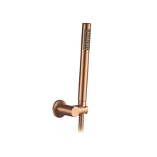 Fürdőkád csaptelep Rea Lungo Grip Brush Copper