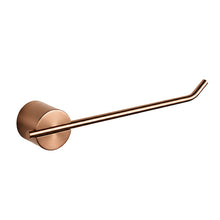 Falra szerelhető wc papír tartó Tomi 5809 Brush Copper