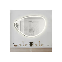 LED Tükör 70x100cm FOG