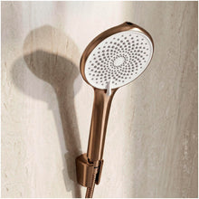 Fürdőkád csaptelep Rivo Ontario Side Brush Copper